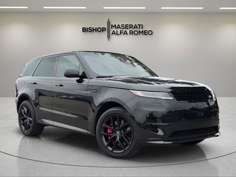 Used 2023 Land Rover Range Rover Sport First Edition AWD/4WD image 1