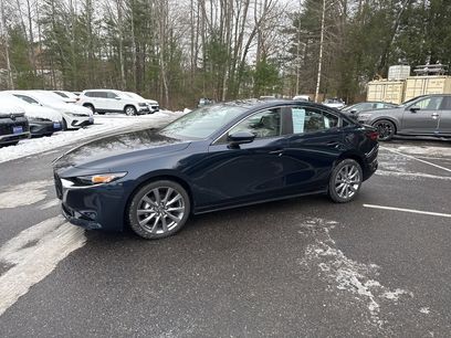 Used 2025 MAZDA MAZDA3 s
