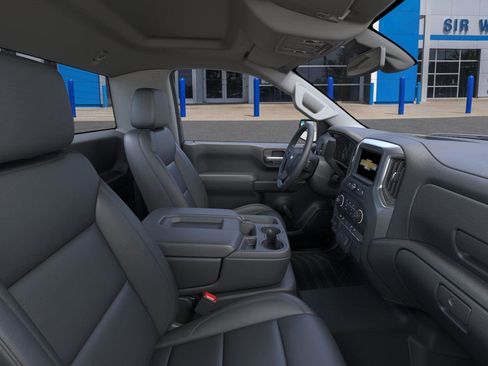 New 2026 Chevrolet Silverado 1500 W/T image 17
