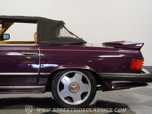 Used 1986 Mercedes-Benz 560 SL image 24