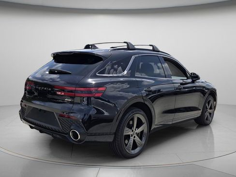 Used 2025 Genesis GV70 2.5T w/ Sport Prestige Package AWD/4WD image 8