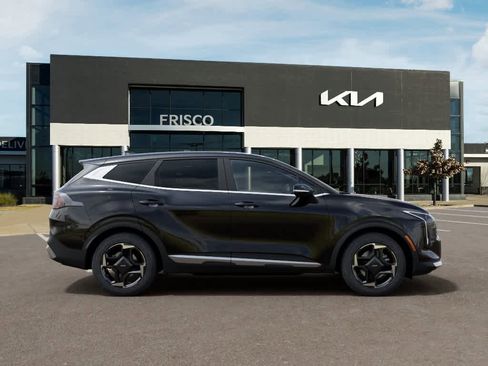 New 2026 Kia Sportage EX image 7