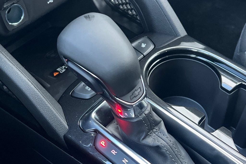 New 2026 Chevrolet TrailBlazer LT w/ Convenience Package FWD image 18