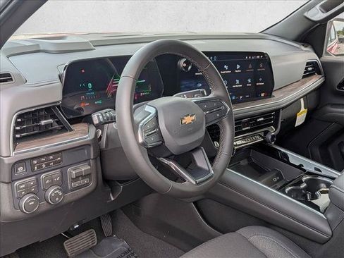New 2026 Chevrolet Tahoe LS w/ LS Custom Edition AWD/4WD image 3