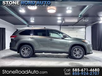 Used 2019 Toyota Highlander XLE video 1