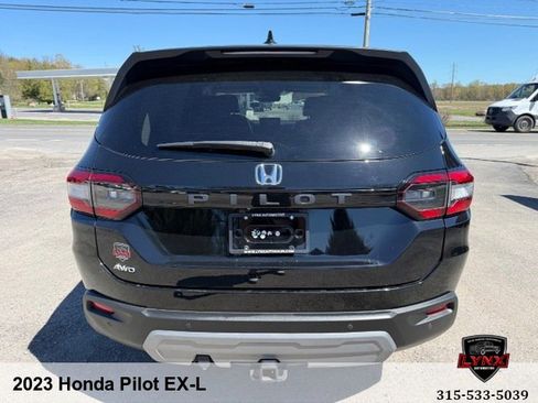 Used 2023 Honda Pilot EX-L image 5