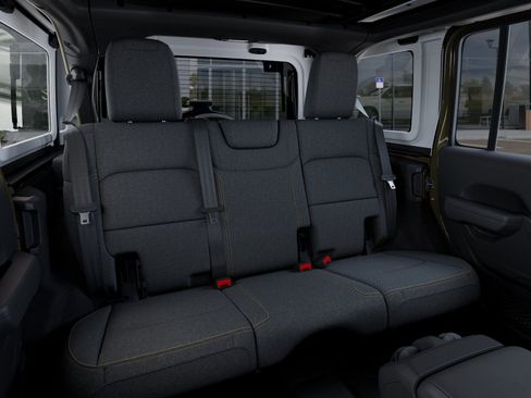 New 2026 Jeep Wrangler Unlimited Sport AWD/4WD image 15