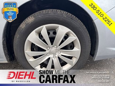 Used 2020 Subaru Impreza 2.0i image 8