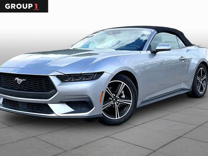Used 2025 Ford Mustang Premium