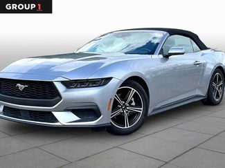 Used 2025 Ford Mustang Premium RWD video 1