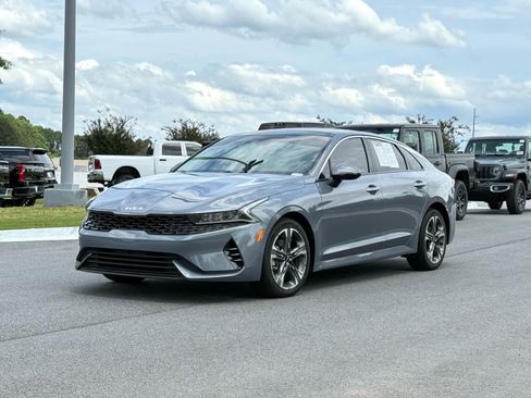 Used 2023 Kia K5 EX FWD image 1