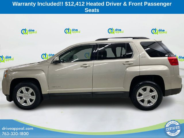 Used 2015 GMC Terrain SLE w/ Convenience Package AWD/4WD image 9