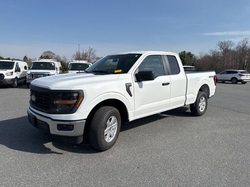 Used 2024 Ford F150 XL w/ Equipment Group 103A High image 3