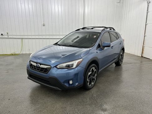 Used 2021 Subaru Crosstrek 2.5i Limited w/ Moonroof Package 1 AWD/4WD image 19
