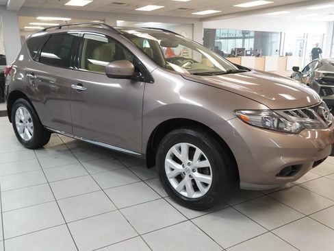 Used 2013 Nissan Murano SL w/ Navigation Pkg AWD/4WD image 15