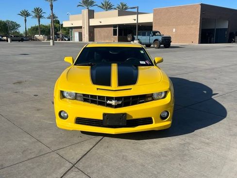 Used 2010 Chevrolet Camaro SS w/ RS Package image 3