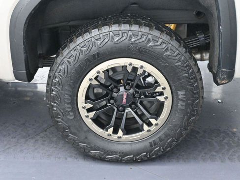 Used 2026 GMC Sierra 1500 AT4X image 37