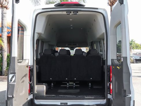 Used 2023 Ford Transit 350 XLT RWD image 8