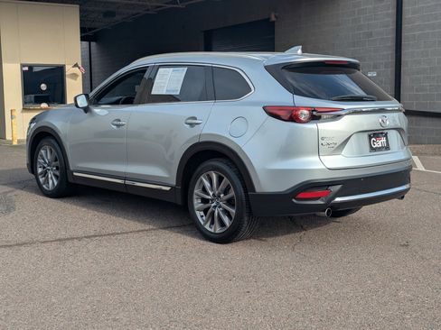 Used 2023 MAZDA CX-9 Grand Touring AWD/4WD image 4