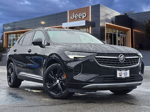 Used 2021 Buick Envision Essence w/ Technology Package I image 1