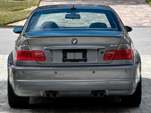 Used 2005 BMW M3 Coupe image 40