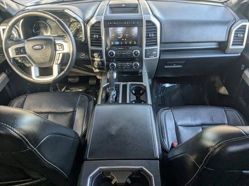 Used 2018 Ford F150 Lariat w/ Equipment Group 502A Luxury image 15