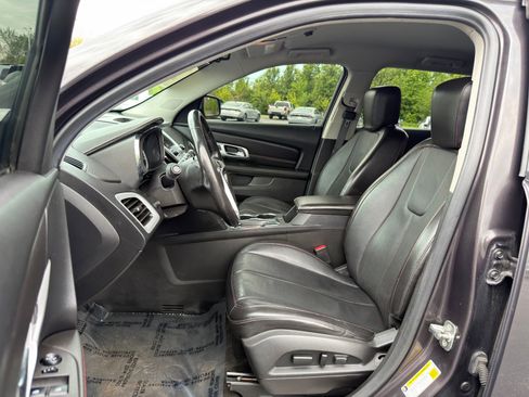 Used 2015 GMC Terrain SLT w/ Chrome Appearance Package FWD image 10