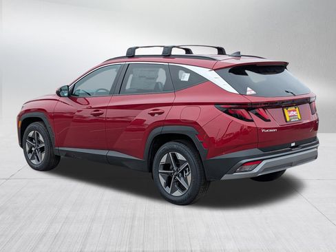 New 2026 Hyundai Tucson SEL image 3