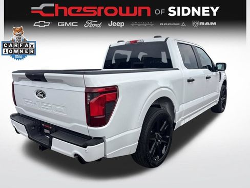 Used 2026 Ford F150 STX w/ F-150 LOBO Package AWD/4WD image 5