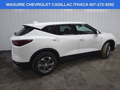 Used 2023 Chevrolet Blazer LT w/ LPO, Cargo Package AWD/4WD image 3
