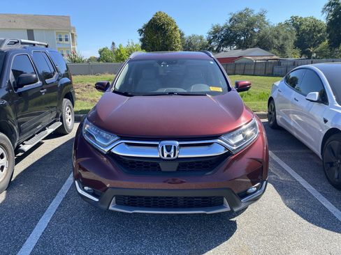 Used 2019 Honda CR-V Touring image 14