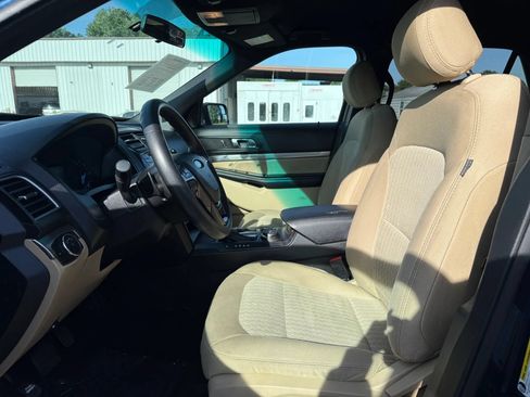Used 2017 Ford Explorer 4WD image 2