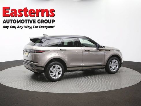 Used 2021 Land Rover Range Rover Evoque R-Dynamic S AWD/4WD image 41