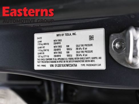 Used 2022 Tesla Model 3 image 33