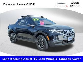 Used 2022 Hyundai Santa Cruz SEL Premium AWD/4WD video 1