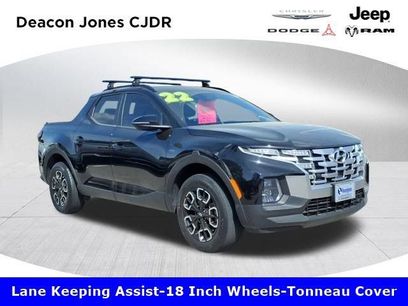 Used 2022 Hyundai Santa Cruz SEL Premium
