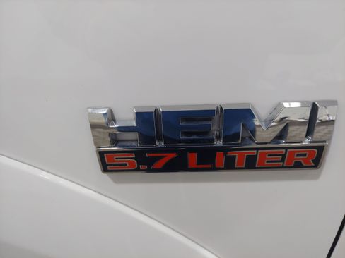 Used 2017 RAM 1500 Outdoorsman AWD/4WD image 5