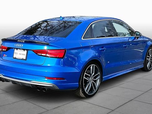 Used 2017 Audi S3 Premium Plus w/ Technology Package image 12