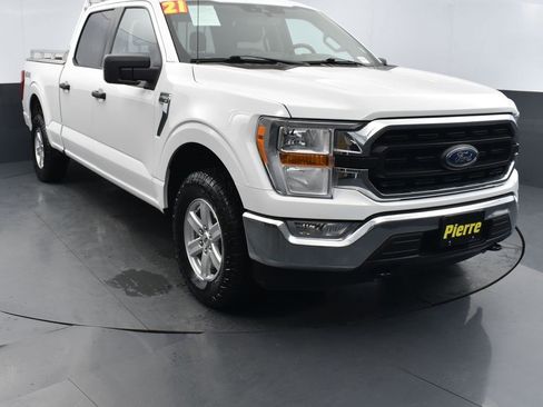 Used 2021 Ford F150 XLT w/ Equipment Group 301A Mid image 19