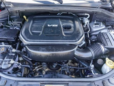 Used 2017 Dodge Durango GT w/ Nav & Power Liftgate Group image 27