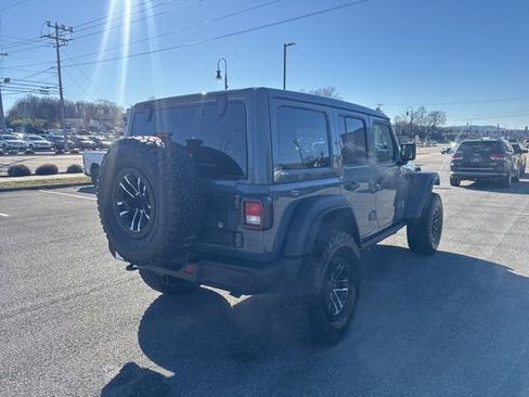 Used 2026 Jeep Wrangler Willys image 7