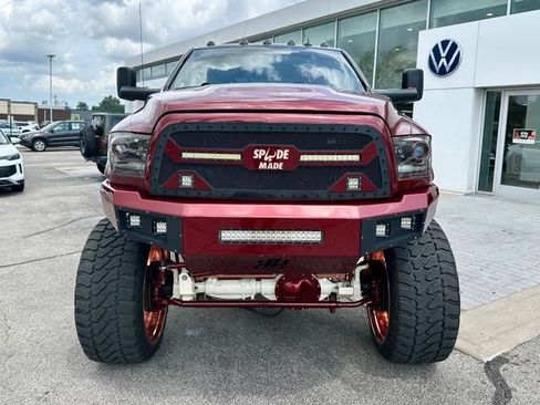 Used 2014 RAM 2500 Limited AWD/4WD image 2