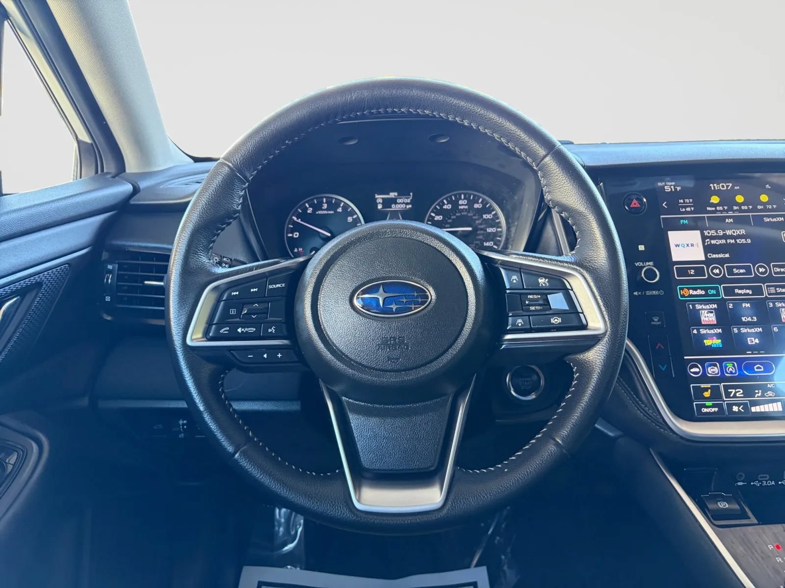 Used 2023 Subaru Outback Premium AWD/4WD image 29