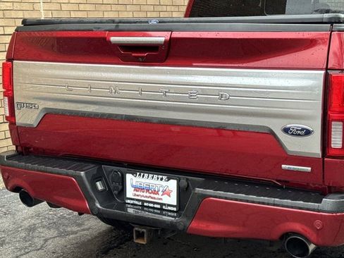 Used 2019 Ford F150 Limited image 29