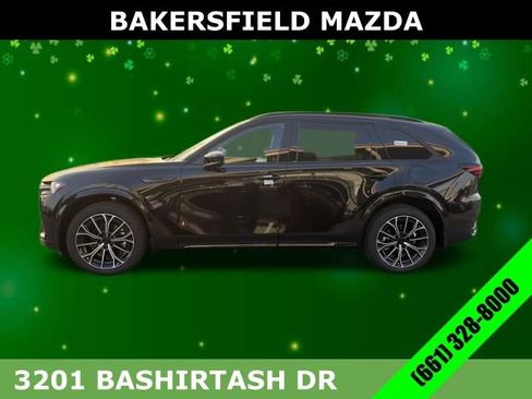 New 2026 MAZDA CX-70 3.3 Turbo S w/ Premium Package image 2