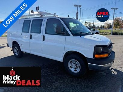 Used 2014 Chevrolet Express 2500