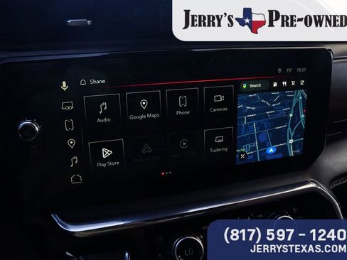 Used 2024 GMC Sierra 2500 Denali Ultimate w/ Max Trailering Package image 12