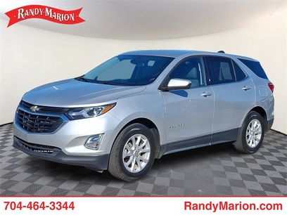 Used 2020 Chevrolet Equinox LT