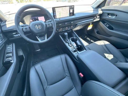 New 2026 Honda Accord Touring image 23