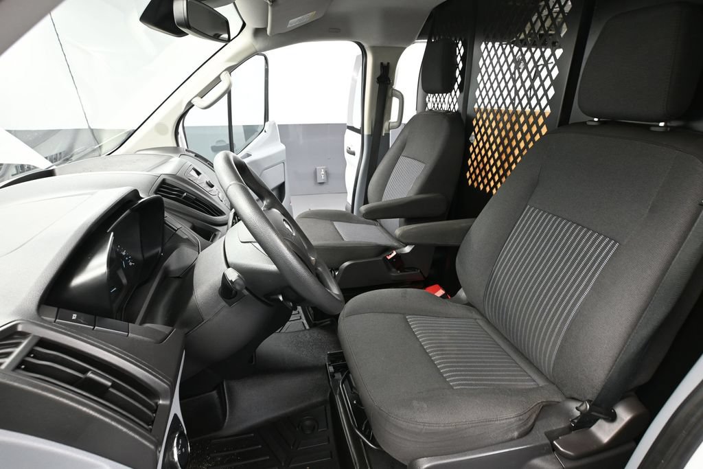 Used 2017 Ford Transit 250 130 Low Roof w/ Exterior Upgrade Package RWD image 17